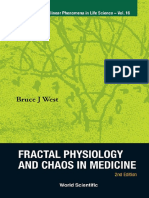 Bruce J West - Fractal Physiology and Chaos in Medicine-World Scientific (2013)