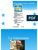 La Autoestima