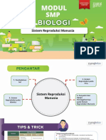 Biologi-smp9-Sistem Reproduksi Manusia