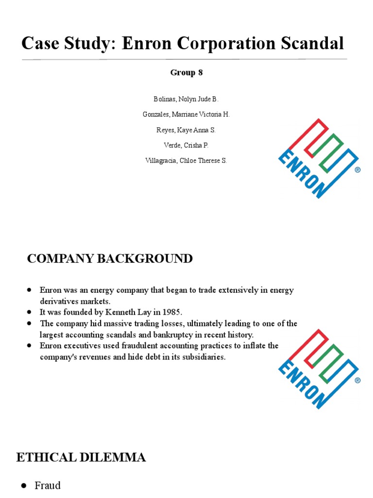 the-rise-and-fall-of-enron-a-case-study-in-unethical-business