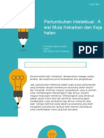 (BAB 3) Pertumbuhan Intelektual-Kelas X