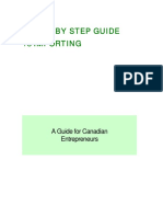 A Step-By-Step Guide to Importing