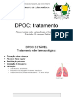 DPOC - Tratamento