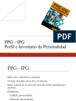 PPG - Ipg - 2016