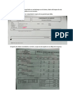 INFORME SISTEMA