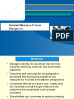 Internal-Business-Process Perspective Internal-Business-Process Perspective