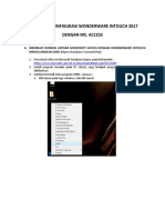Pdfcoffee.com Configuring Microsoft Access With Wonderware Intouch 3 PDF Free (1)