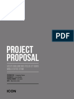 Icon ProposalSet A4