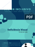5. Deficiência Visual
