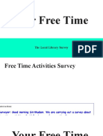 Your Free Time