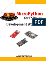 MicroPython for ESP8266 Development Workshop ( PDFDrive )