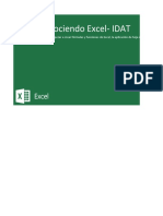01 - Entorno Excel