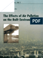 5) Brimblecombe P. (Ed.) The Effects of Air Pollution On The Built Environment. Imperial College Press, 2003 PDF