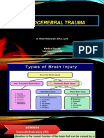 Craniocerebral Trauma