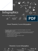 Chemistry Lesson Infographics
