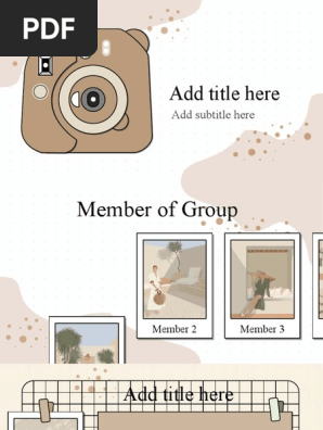 polaroid template