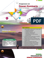 Zpro - 2021 Pengawasan Dekom Pro