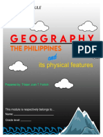 Acitity 5 - Geography