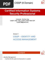 Module5 - Identity and Access Management