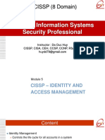 Module5 - Identity and Access Management