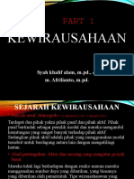 Materi Kewirausahaan