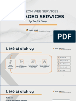 2. TechX - Dịch vụ Managed Services