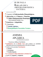 Hemoglobinuria Paroxistica Nocturna