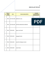 Profil Mahasiswa Stkip Stambuk 2019