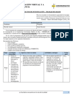 Ruta Trabajo de Grado 2019