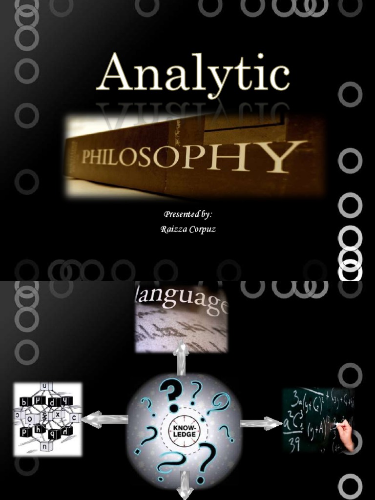 Key Figures in Analytic Philosophy | PDF | Analytic Philosophy | Empiricism