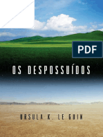 Ursula K. Le Guin - Os Despossuídos