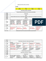 SCHEDULEE KELAS 2 SDIT ALFITYAH (30 Maret-3 April 2020)