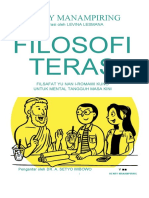 Pdfcoffee.com 407689652 Filosofi Teras Pdfdocx PDF Free