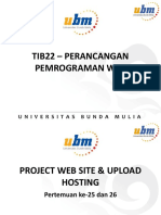 Project Web