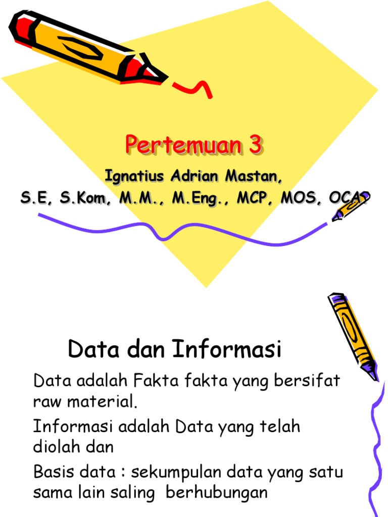 Entity Relationship Diagram | PDF
