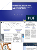 Materi CP Dengan SDKI Untuk Peserta (Sartika)