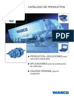 Catalogo de Productos Wabco