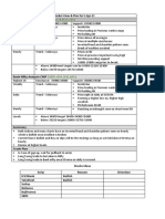 Market Analysis and Plan 5-Apr-21