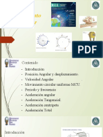Movimiento Circular