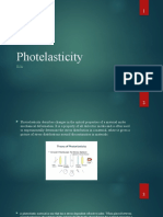 Photelasticity