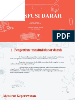 Transfusi Darah