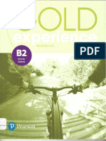 Gold Experience 2nd Edition B2 Workbook