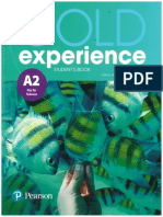 Gold Experience 2nd Edition A2 Student's Book