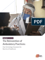 PE 120220 ReinventingAmbulatoryPractices WhitePaper Lowres