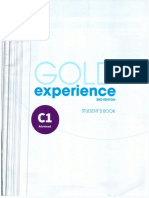 Gold Experience 2nd Edition C1 Student's Book