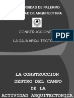 Unidad 1 - La Caja Arquitectónica Y ROLES