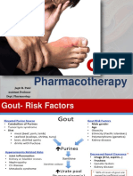 Pharmacotherapy: Jagir R. Patel Assistant Professor Dept. Pharmacology