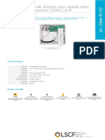 Centrale D'alarme Ja-106w-Ip-3g