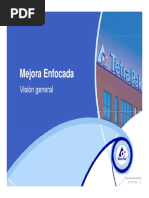 Centerlining en Manufactura Eficiente | PDF | Science | Ciencia y ...