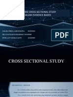 Cross Sectional Study 01